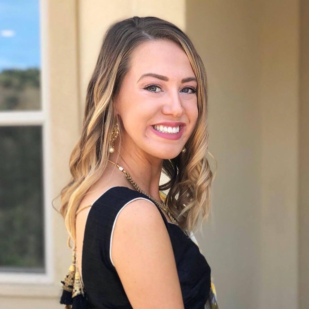 Meet your Posher, Sarah